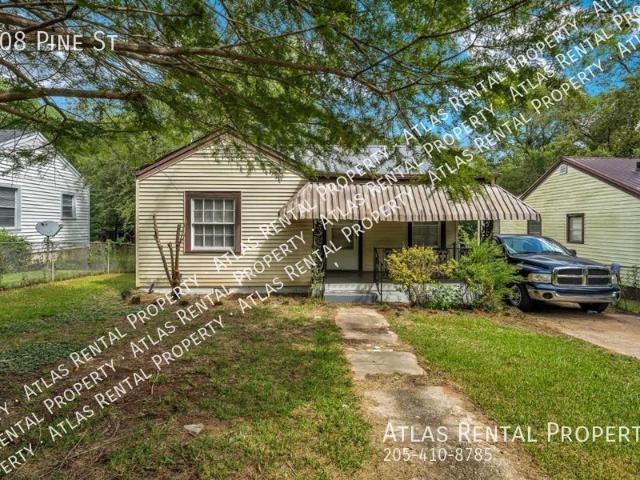 Apartment for rent in Adger, Alabama