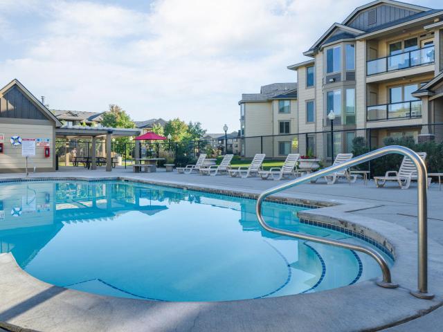 Apartment for rent in Cheney, Washington