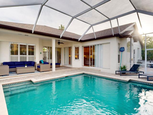 Apartment for rent in Belleair Beach, Florida