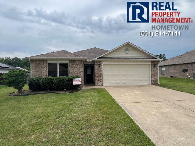 Apartment for rent in Bryant