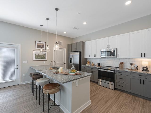 Apartment for rent in Athens, Georgia
