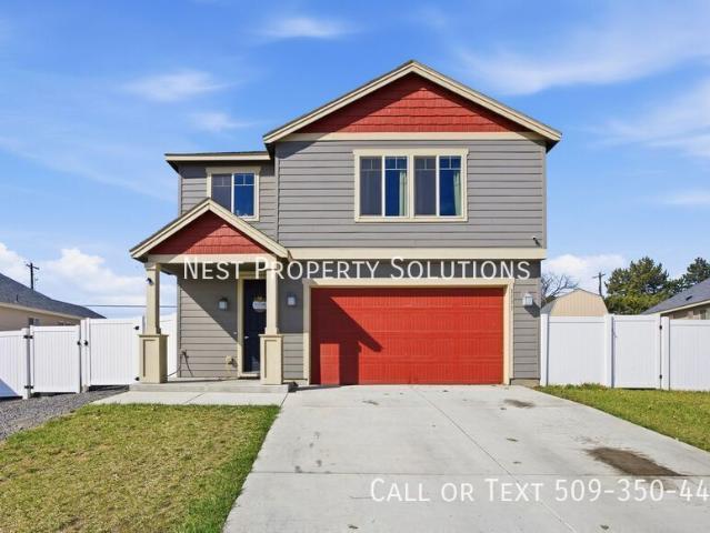 Apartment for rent in Quincy, Washington
