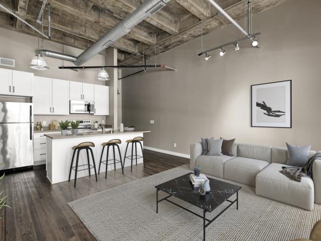 Apartment for rent in Downtown, Ramsey