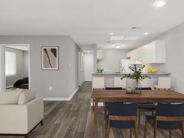Apartment for rent in Savannah, Georgia