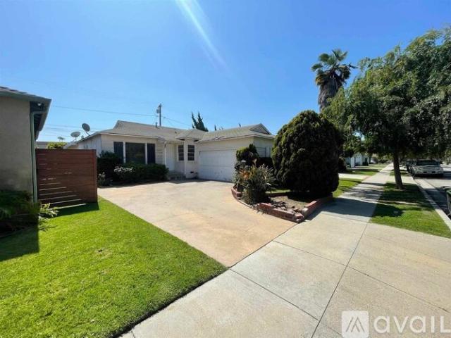 Apartment for rent in Culver City