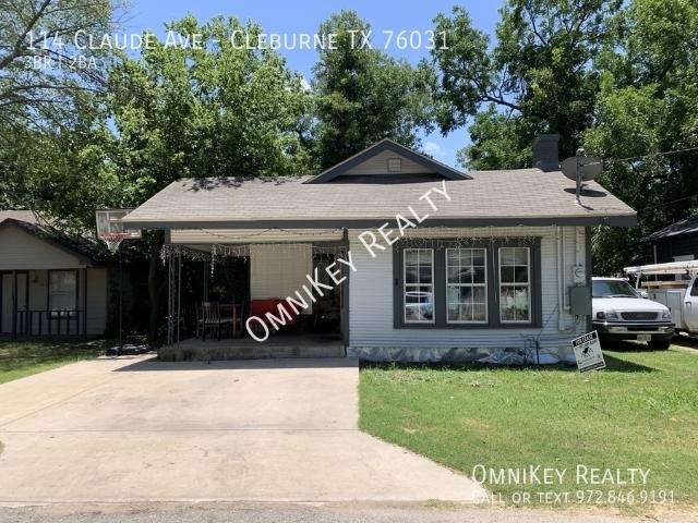 Apartment for rent in Johnson, Texas
