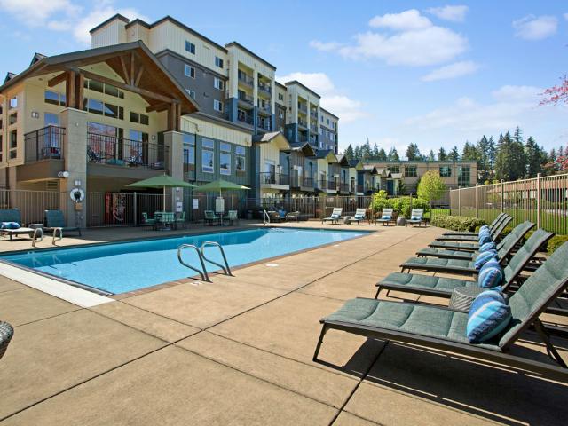 Apartment for rent in Seattle