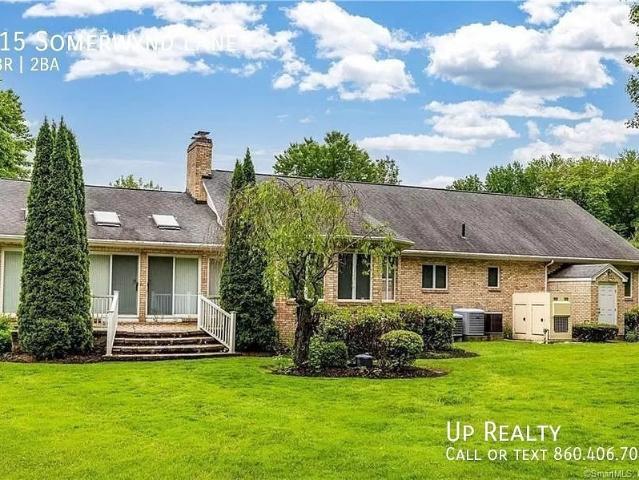 Apartment for rent in Suffield