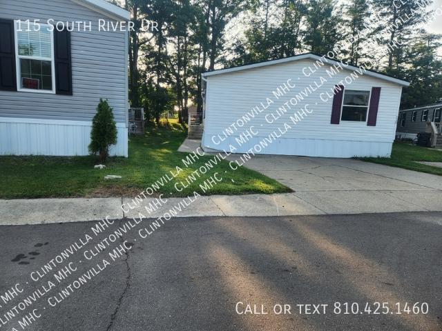Apartment for rent in Ortonville, Michigan