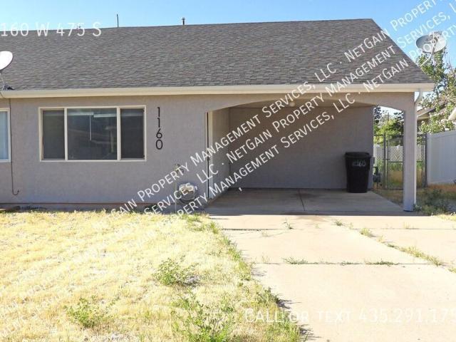 Apartment for rent in Cedar City