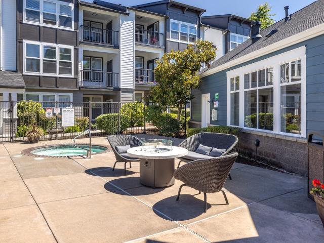Apartment for rent in Mukilteo