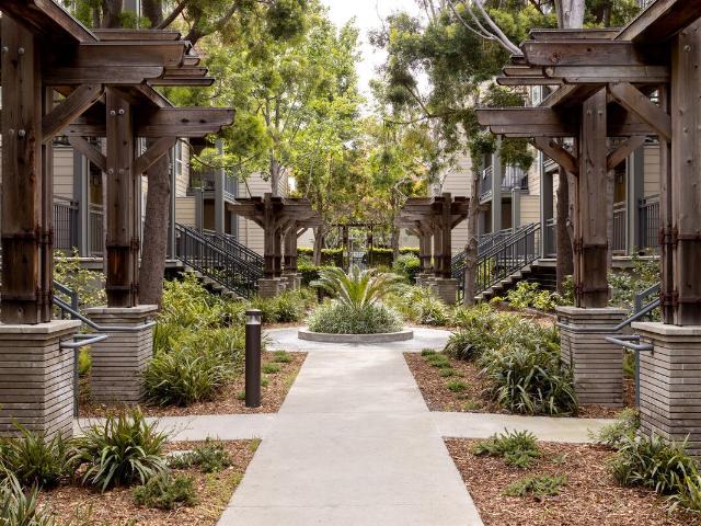 Apartment for rent in Sunnyvale, California