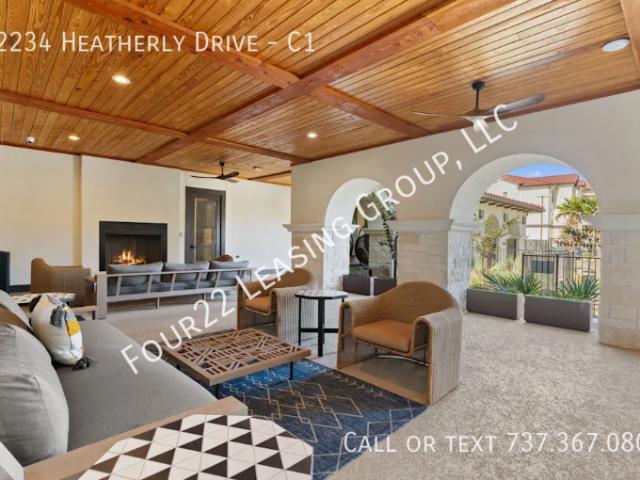 Apartment for rent in Austin, Texas