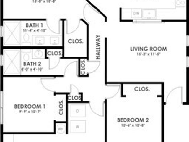 Apartment for rent in El Mirage, Arizona