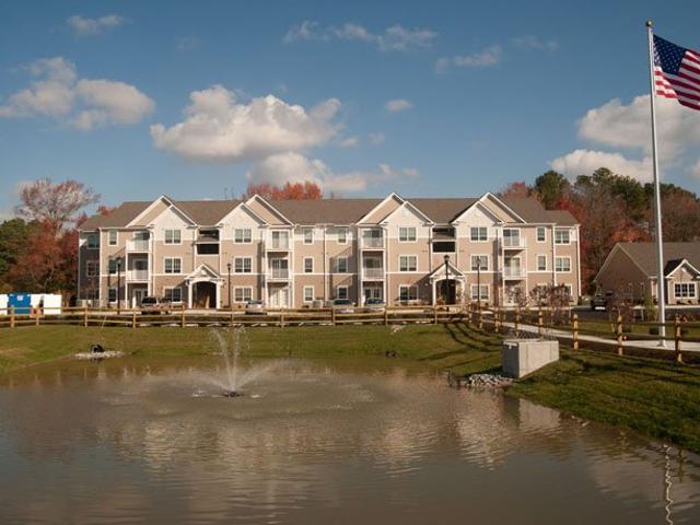 Apartment for rent in Princess Anne, Maryland