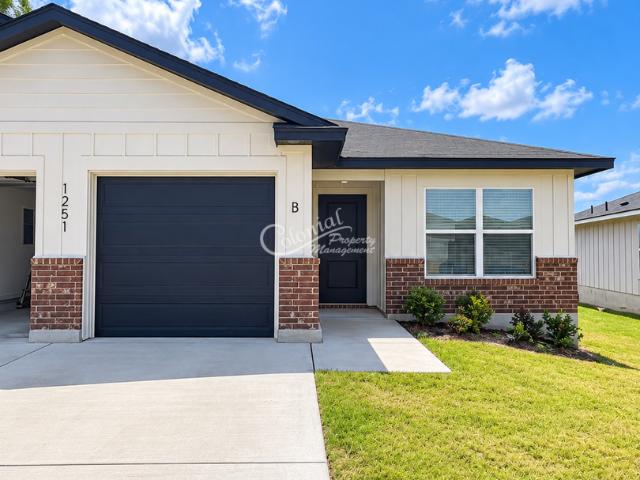 Apartment for rent in Briggs, Texas