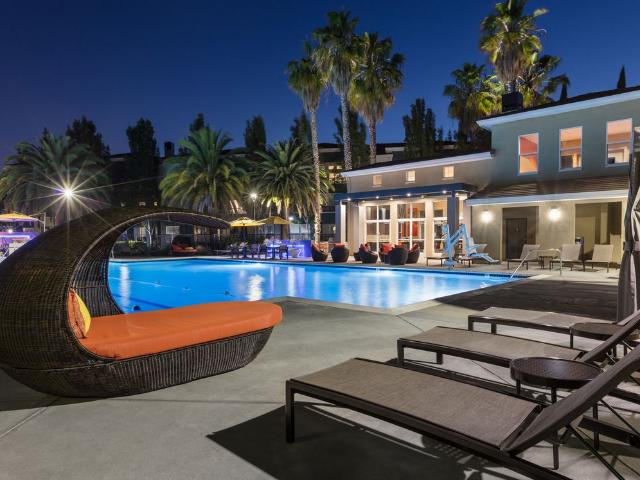 Apartment for rent in Sunnyvale, California