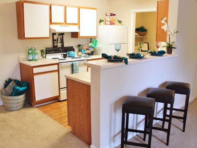 Apartment for rent in Mecklenburg, North Carolina