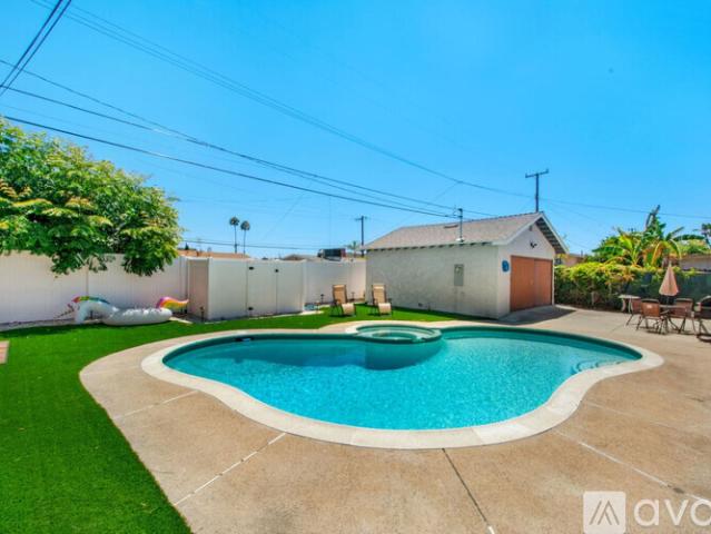 Apartment for rent in Garden Grove, California