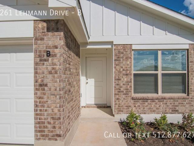 Apartment for rent in Briggs, Texas