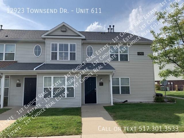 Apartment for rent in Eaton, Michigan