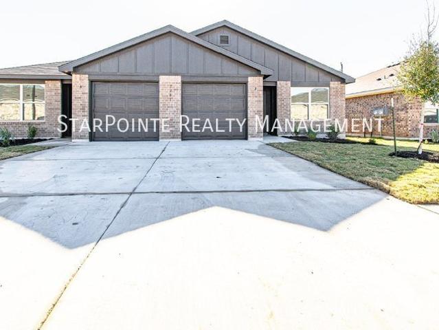 Apartment for rent in Briggs, Texas