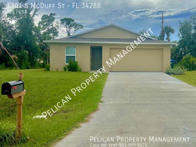 Apartment for rent in North Port