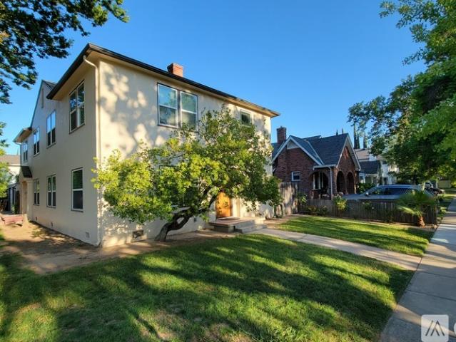 Apartment for rent in East Sacramento, Sacramento