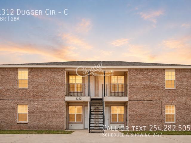 Apartment for rent in Killeen, Texas