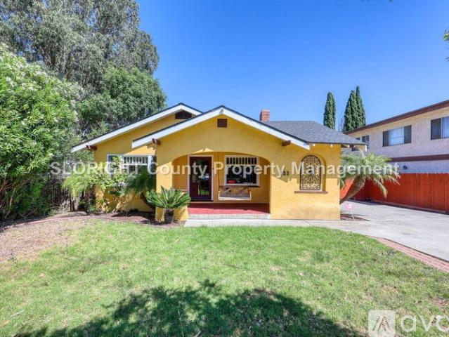 Apartment for rent in San Luis Obispo, California