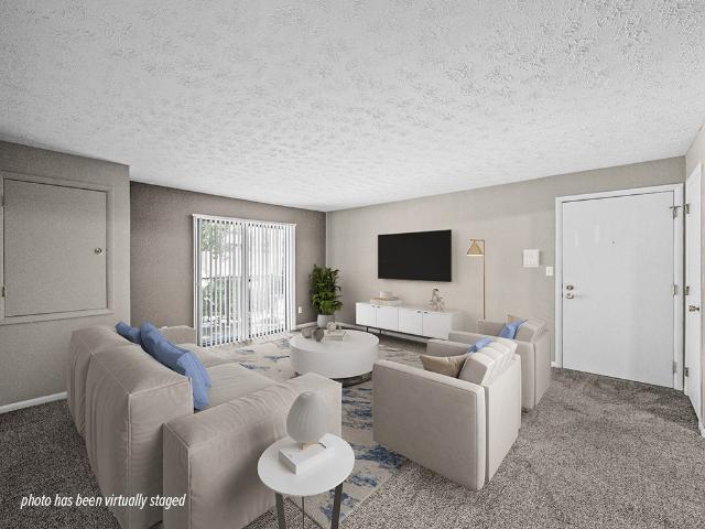 Apartment for rent in Merriman Valley, Akron