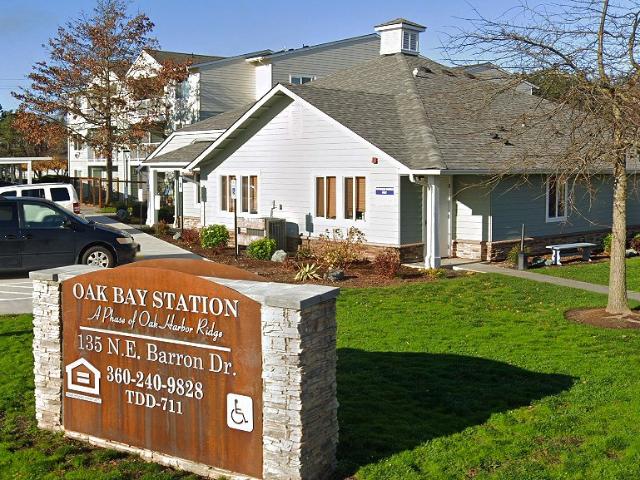 Apartment for rent in Oak Harbor, Washington