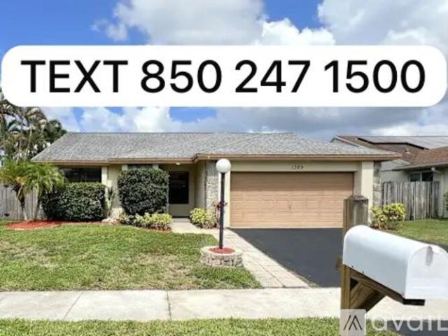 Apartment for rent in Sunrise