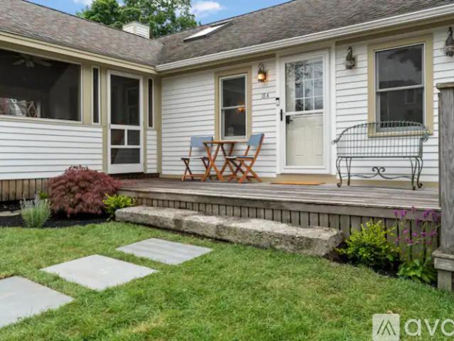 Apartment for rent in Ogunquit, Maine