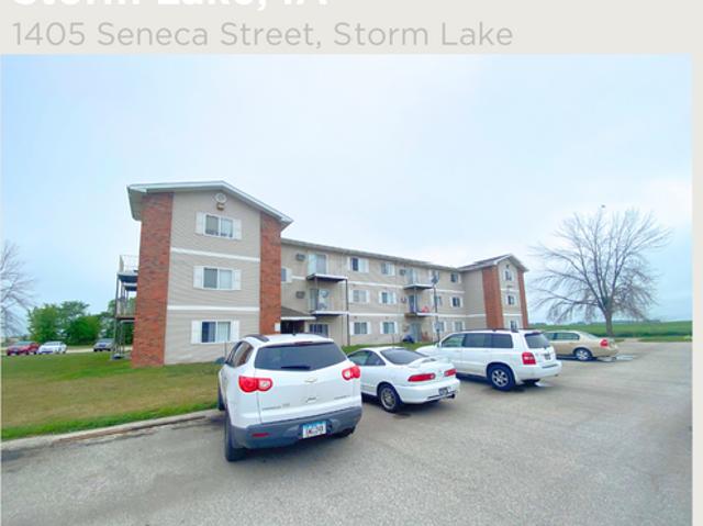 Apartment for rent in Buena Vista, Iowa