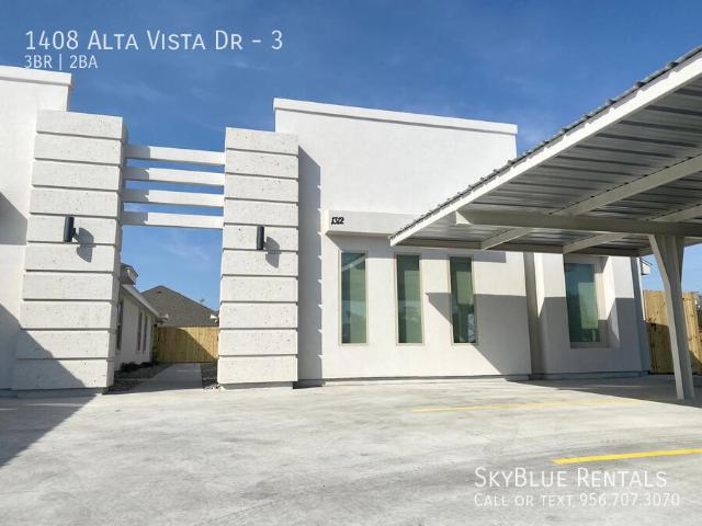 Apartment for rent in Hidalgo, Texas