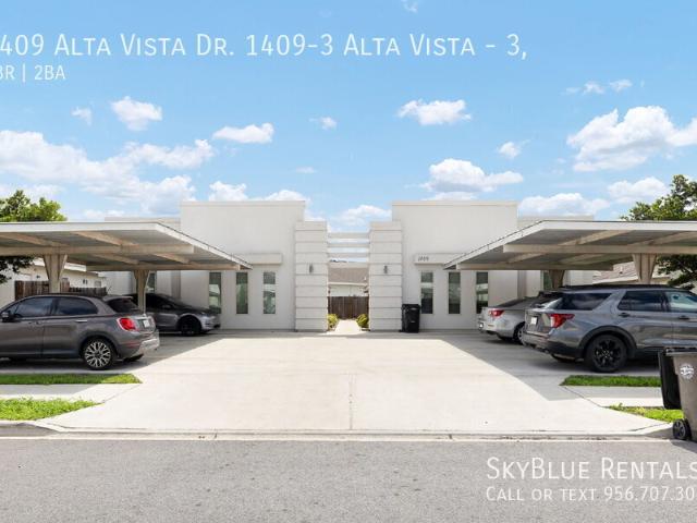 Apartment for rent in Hidalgo, Texas