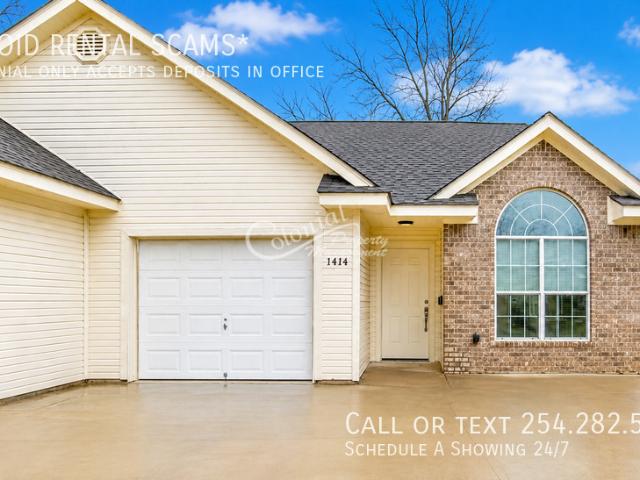 Apartment for rent in Belton, Texas