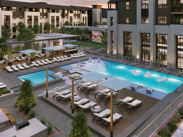 Apartment for rent in Wells Branch, Travis County