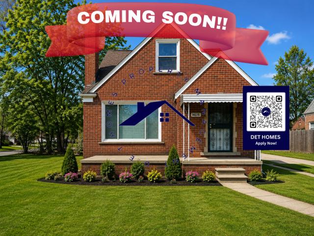 Apartment for rent in Hubbell-Puritan, Detroit