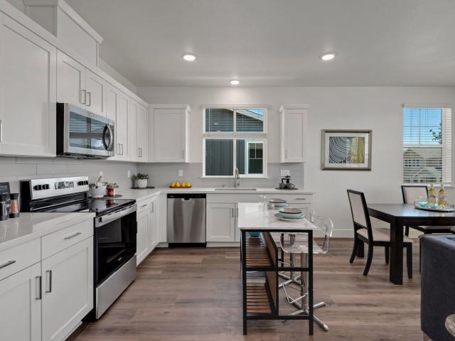 Apartment for rent in Santa Rosa, California
