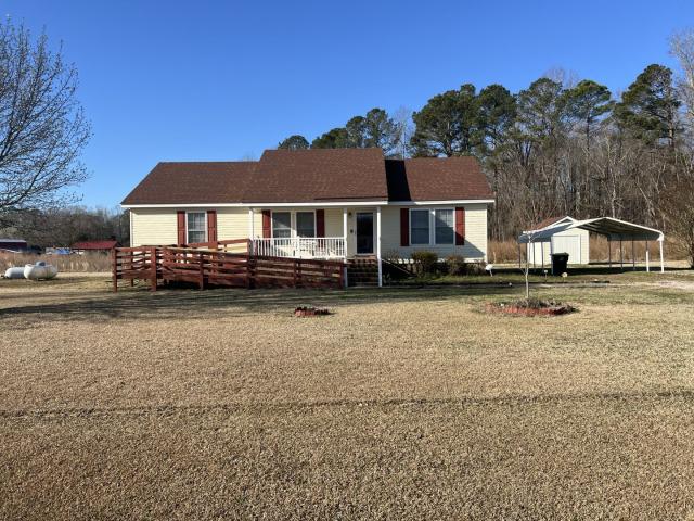 Apartment for rent in Pinetops, North Carolina