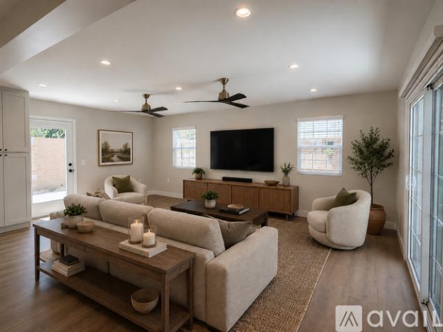 Apartment for rent in La Puente, California