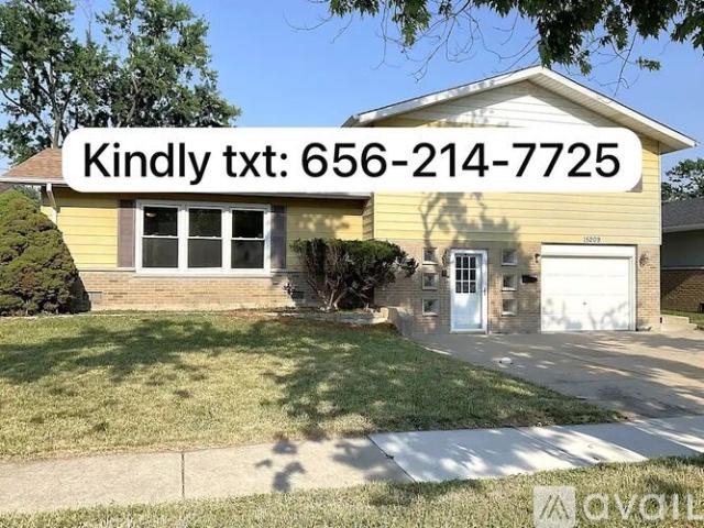 Apartment for rent in Oak Forest