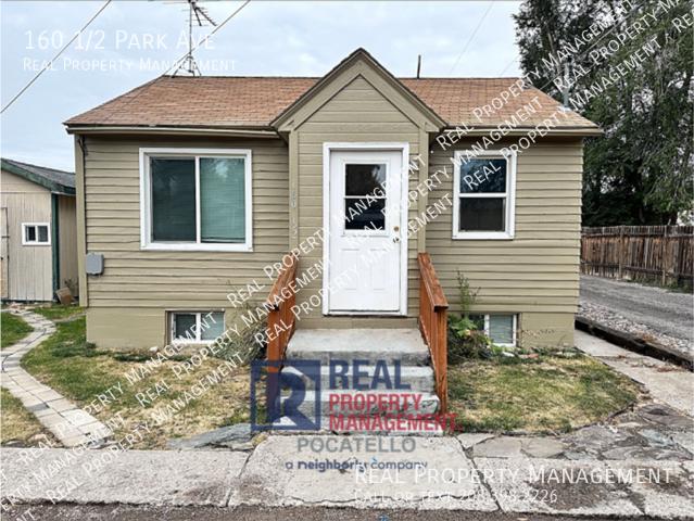 Apartment for rent in Pocatello