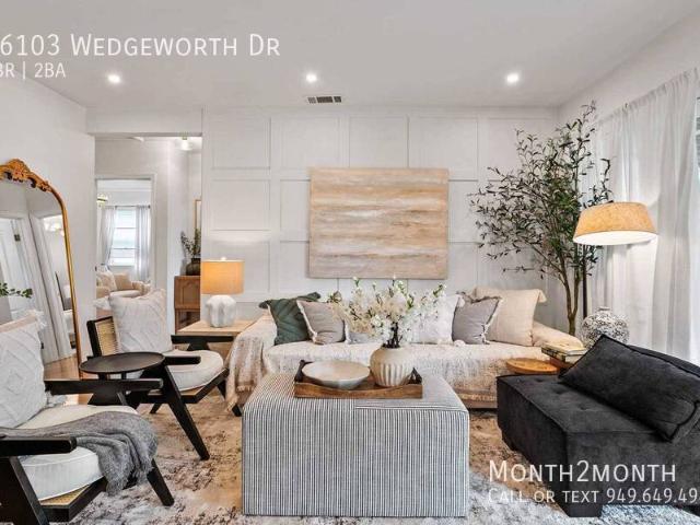 Apartment for rent in California