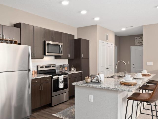 Apartment for rent in Chesterfield