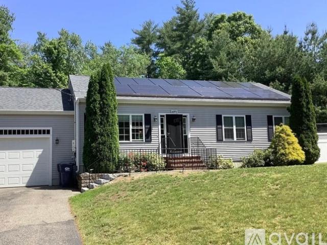 Apartment for rent in Bridgewater, Massachusetts
