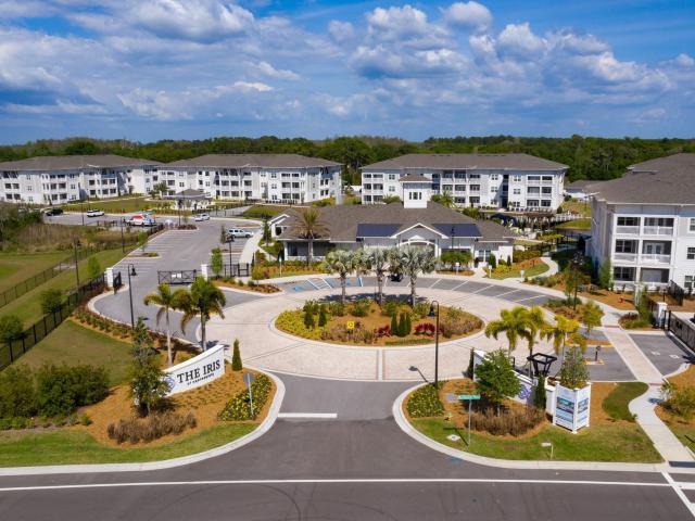 Apartment for rent in Odessa, Florida