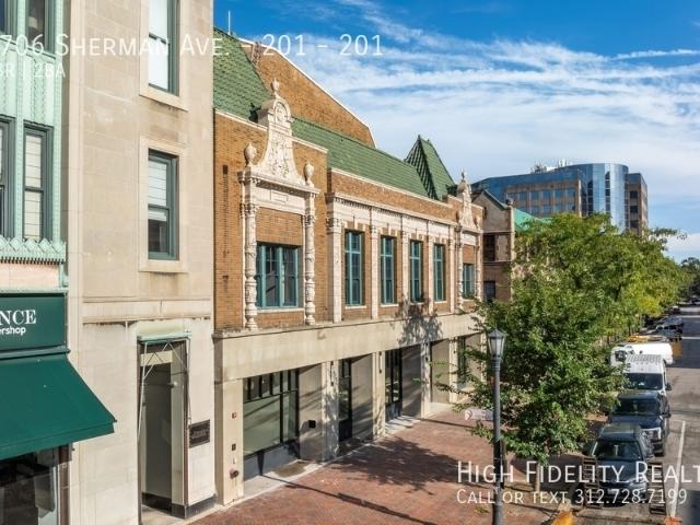 Apartment for rent in Evanston, Illinois